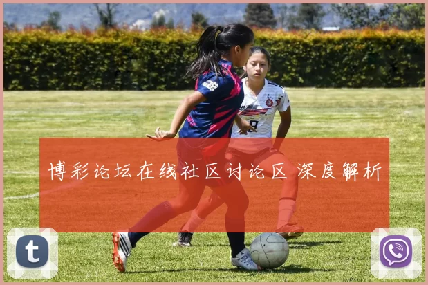 博彩论坛在线社区讨论区 深度解析