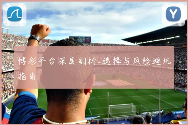 博彩平台深度剖析_选择与风险避坑指南