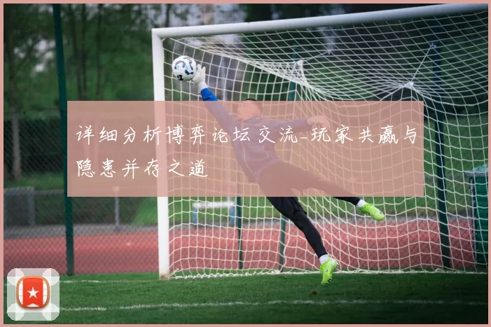 详细分析博弈论坛交流_玩家共赢与隐患并存之道