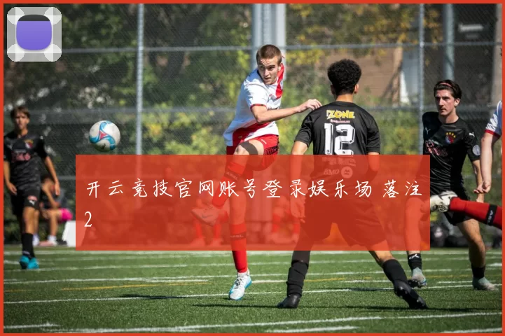 开云竞技官网账号登录娱乐场 落注2