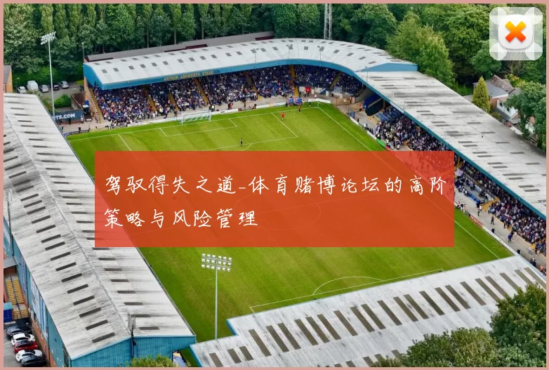 驾驭得失之道_体育赌博论坛的高阶策略与风险管理