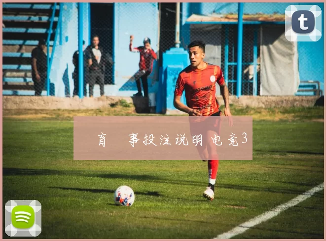 體育賽事投注说明 电竞3