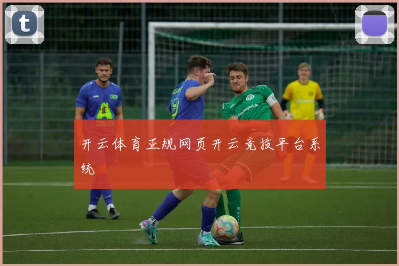 开云体育正规网页开云竞技平台系统